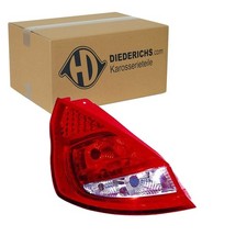 DIEDERICHS RÜCKLEUCHTE HECKLEUCHTE LINKS passend für FORD FIESTA | 1405091