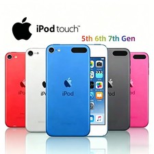 NEW Sealed Apple iPod Touch 7th Generation 256GB All Colors US FAST SHIPPING Lot