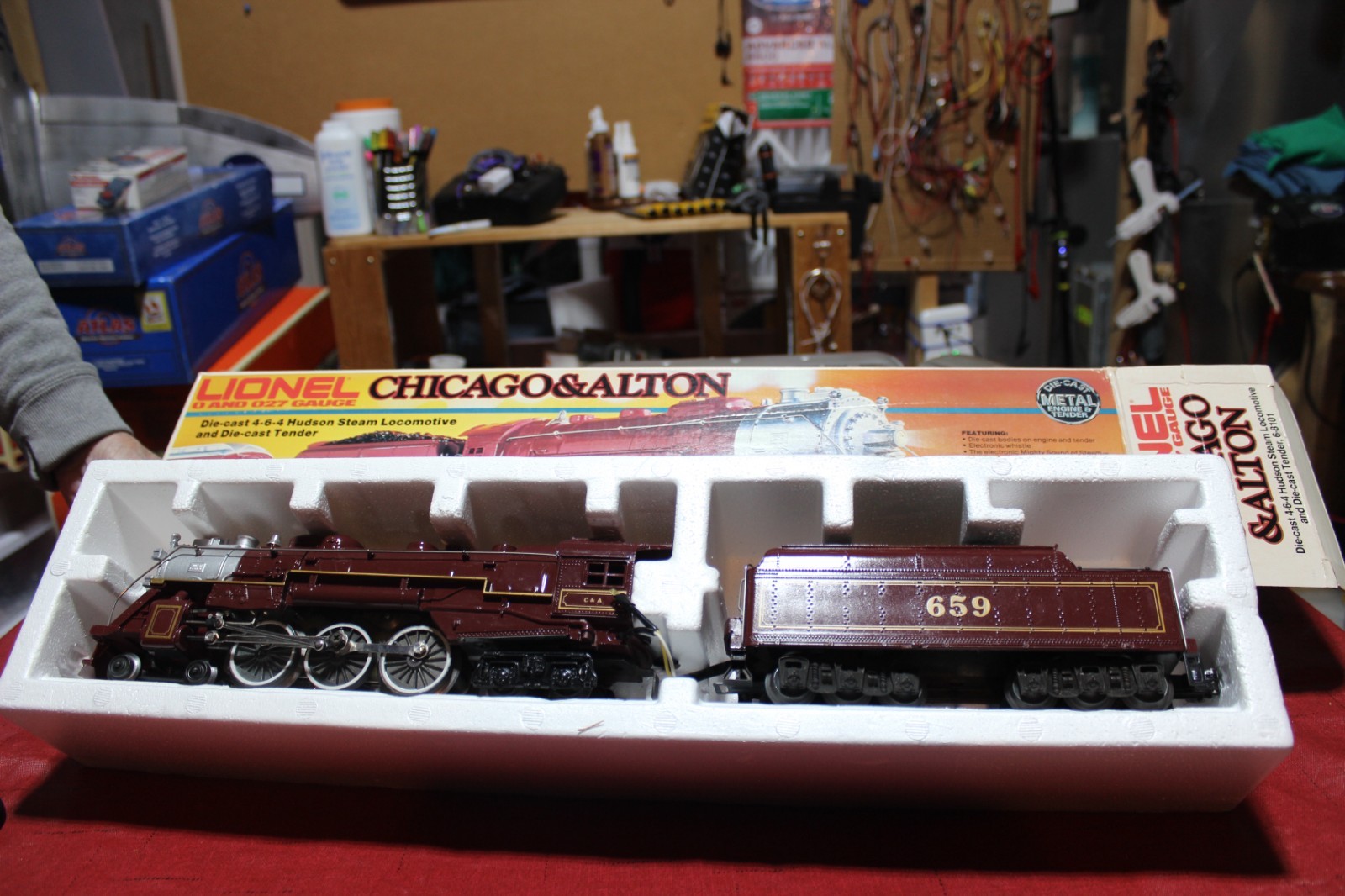 Click here to see eBay Auction