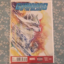 Guardians of the Galaxy #23 (Marvel) Bendis Schiti Keith