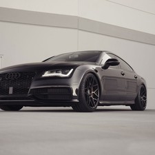 20 Hre Ff01 Flow Form Black Concave Wheels Rims Fits Bmw M550i