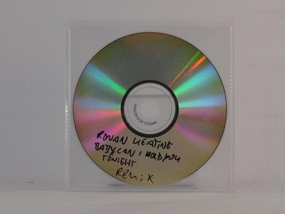 RONAN KEATING (BOYZONE) BABY CAN I HOLD YOU TONIGHT (E47) 1 Track Promo CD Singl