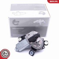 Wischermotor Esen SKV 19SKV058 12V FüR Opel Astra CC T98 Caravan Corsa X01 X03