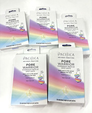 5 30 patches each Pacifica Pore Warrior Overnight Rescue Spot Dots Hearts