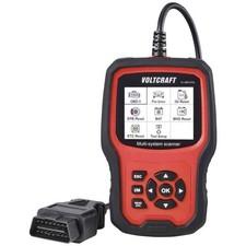 VOLTCRAFT VC-14616100 VC-OBD-9710 OBD II Diagnostic Tool