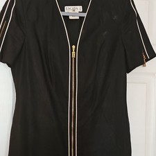 Designer Vintage ESCADA Dress.