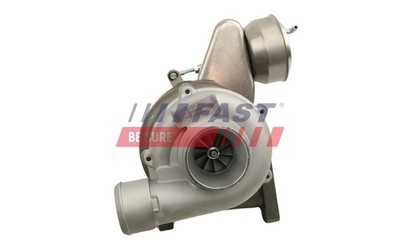 FAST Lader Aufladung FT63514 für MERCEDES VIANO W639 VITO Bus MIXTO SPRINTER 111