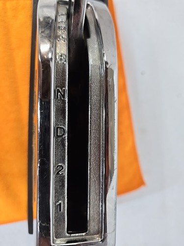 Vintage B&M Mega Automatic Gear Shifter Body Assembly Floor Ratchet Racing - Picture 12 of 14