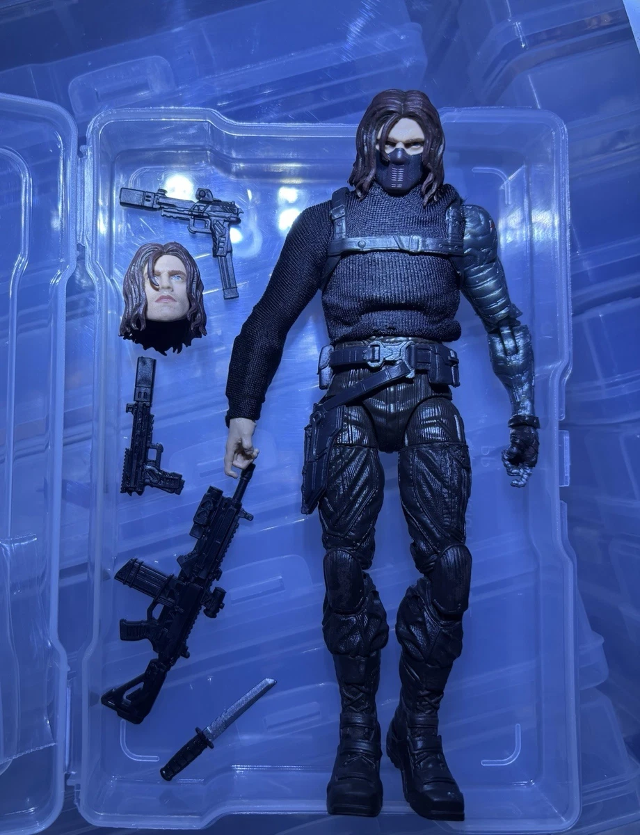 Marvel The Winter Soldier Action Action Figures for sale | eBay
