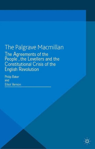 Elliot Vernon | The Agreements Of The People, The Levellers, And The...-image