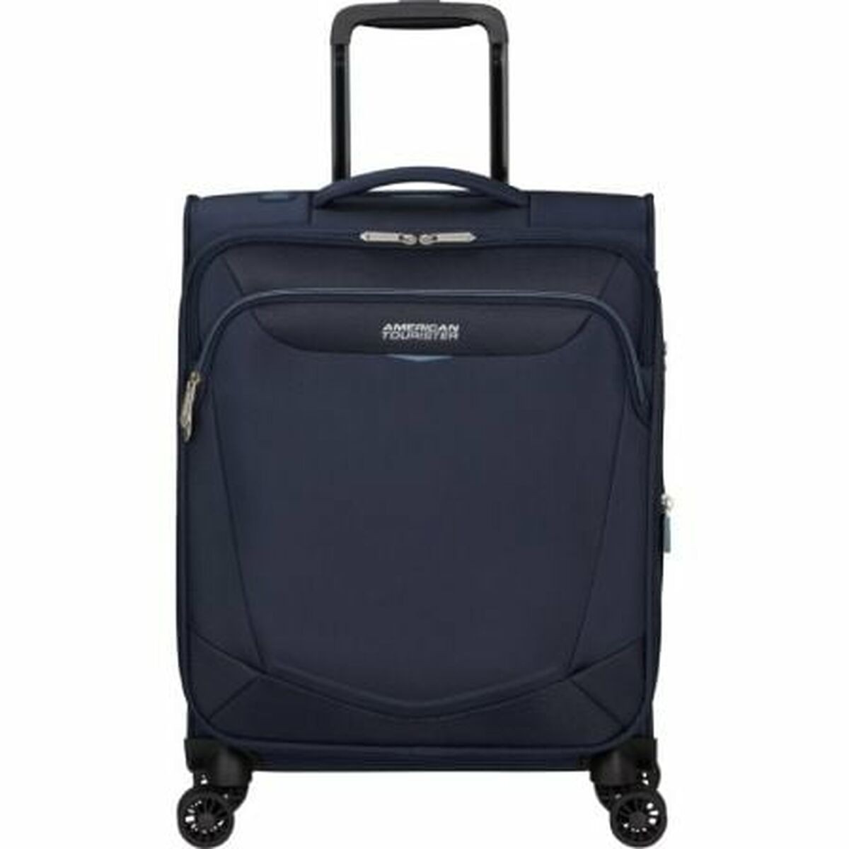 Maleta de Cabina American Tourister SummerRide Spinner Azul 47 L 55 x 40 x 23