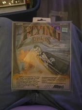 Vintage 90s NOS Halloween Yard Decoration Flying Funkins vampire Allied