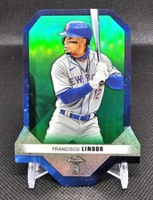 2021 Topps Chrome Ben Baller Edition - Ben's Diamond Die-Cuts Francisco...