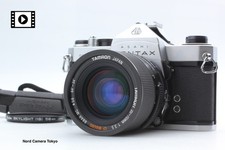 Near MINT Pentax SP 35mm SLR Film Camera Tamron 35-70m f3.5 From JAPAN