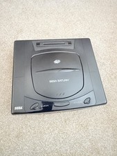✅Sega Saturn Console Mk1 Only (faulty)
