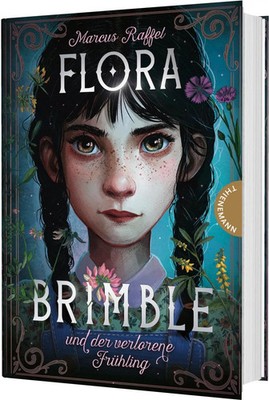 Flora Brimble und der verlorene Frühling | Fantasy-Schmöker mit spannender Quest