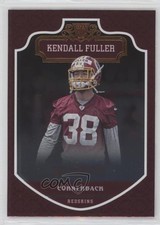 2016 Panini Rookies Knight's Templar Kendall Fuller #246 2t9