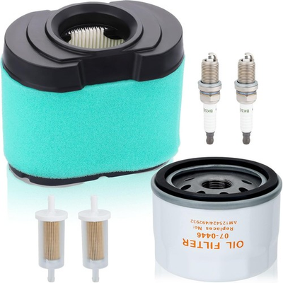#ad 792105 Air Filter for Brigs and Straton 593435 593240 16 27 HP V Twin Engines Jo $26.92