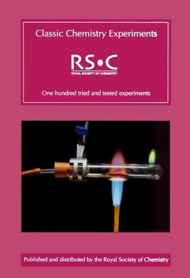 Kevin Hutchings Classic Chemistry Experiments (Taschenbuch)