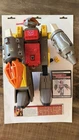 Omega Supreme VTG 1985 G1 Transformers W/ Instructions Not Complete