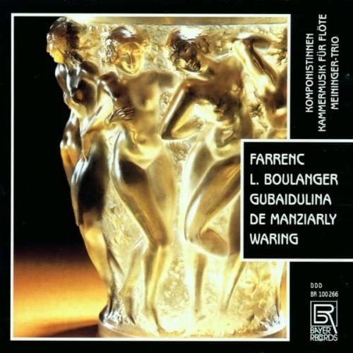 Луиза Фарренк - камерная музыка для Флейты фон Композитор (CD)