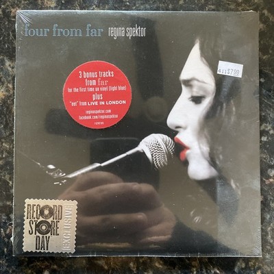 Regina Spektor - Four From Far 7'' SEALED