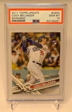 Top Cody Bellinger Rookie Cards and Key Prospect Cards 48