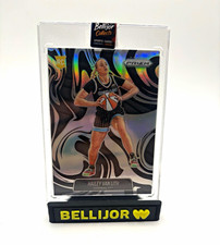 Panini 2025 Prizm WNBA Hailey Van Lith Chicago Sky Abstract #7 Rookie Insert