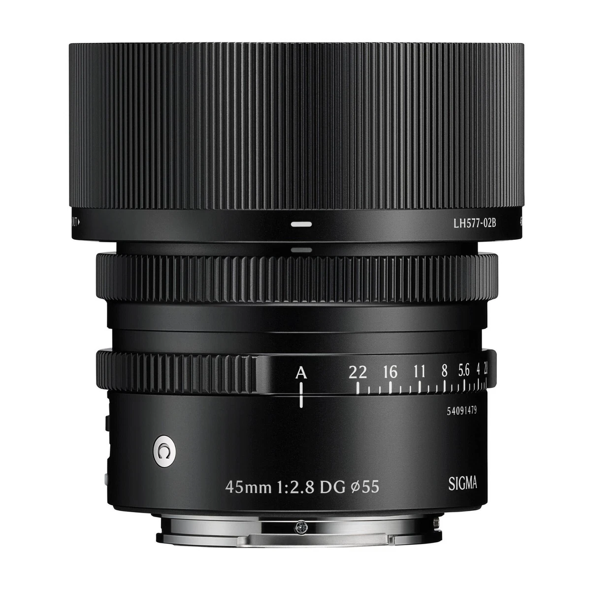 25+ Sigma f/2.8 Camera Lenses 45mm Focal for sale | Updated Oct 2026