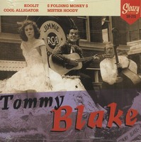 Tommy Blake - Tommy Blake (7Inch, 45Rpm, Ep, Bc, Ps) - Singles Rock'n'Roll/Ro...