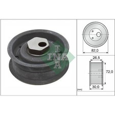 Poulies diverses Ford SIERRA