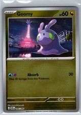 ME04: Chaos Rising #066/086 Goomy Reverse Holo