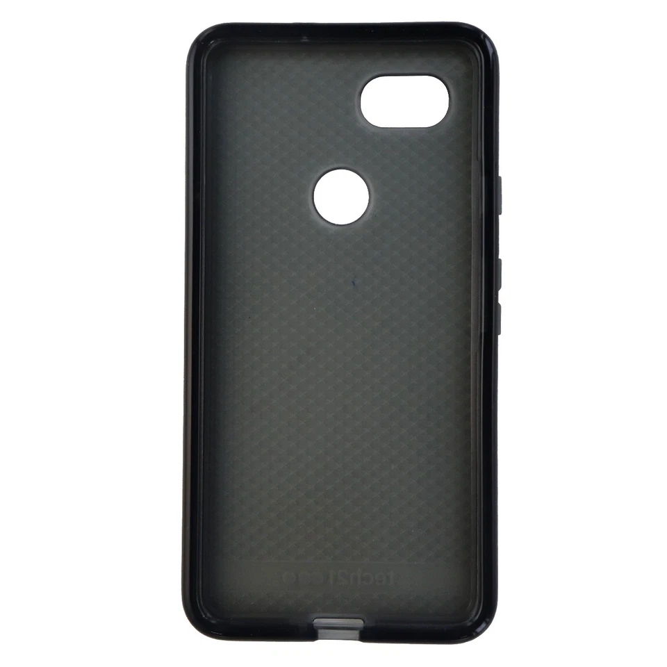 Tech21 Evo Check Series Flexible Gel Case for Google Pixel 2 XL - Smokey/Black - Image 2 of 3