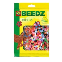 Ses Creative 00745 Iron On Beads 1000 Mix Basic (Us Import)