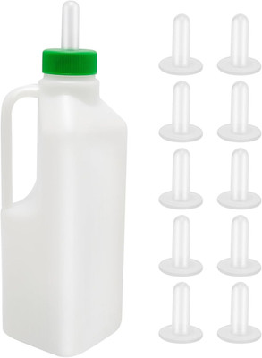 Lamb and Calf Feeding Bottle, 850ML for Livestock and Farm Animals