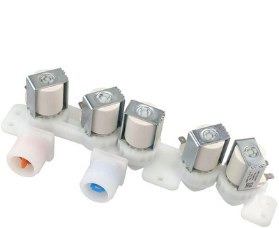 #ad #ad NEW For LG Washer AJU73213301 AJU75152601 Inlet Valve $21.79