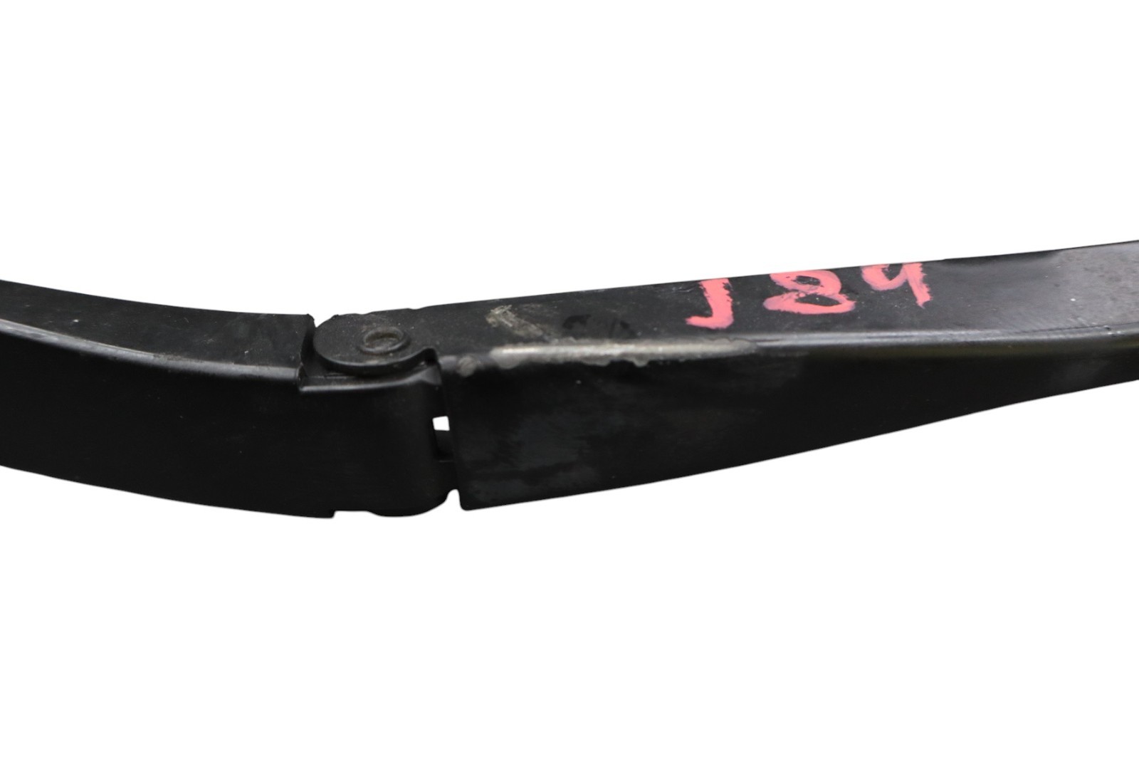 03-12 Bentley Continental gtc Right Side Windshield Washer Wiper Arm Blade Oem