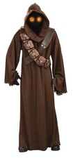 Rubie's Official Disney Star Wars Jawa Deluxe Men's Costume, Adult Fancy Dress S
