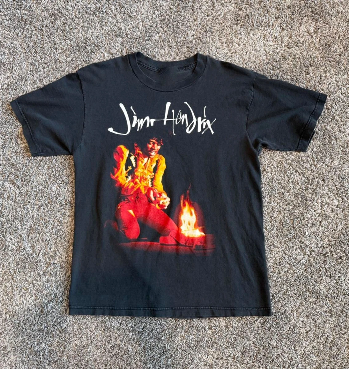 jimi hendrix experience shirt products for sale | eBay