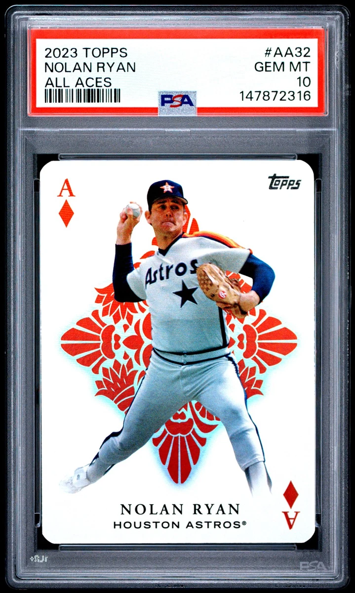 2023 Topps Series 2 - Nolan Ryan #AA-32 for sale | eBay