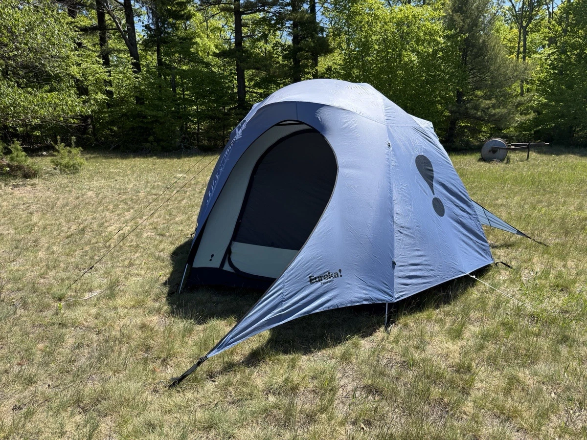 Eureka 6 Person Camping Tents for sale | eBay