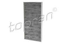 Topran Filter, Innenraumluft 407 737 für MERCEDES-BENZ