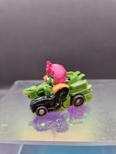 Angry Birds Transformers Telepods Deceptihog BLUDGEON