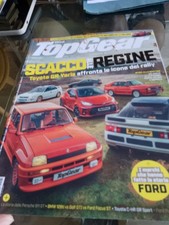 Rivista Top Gear Numero 160