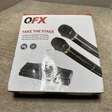 Quantum FX M-336 Microphone Set - Open box