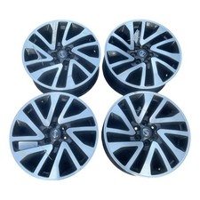 Nissan Navara D23 18 Inch Alloy Wheels Set Of 4 2015-2022