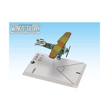 Ares Wings of Glory WWI Series IV Fokker E.V - Lowenhardt VG+/NM