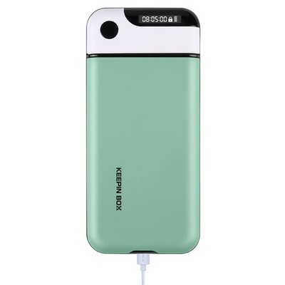 Lock Box with Timer,Timed Lock Box,USB Charging Type,Time Can Be Freely Set,E...