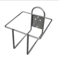 Impact Products WALL BRACKET, 6-3/4"W X 6-3/4"D X 6I 804