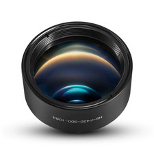 Monport 300x300mm F-Theta Field Lens for Fiber Laser Engraving Cutting Machine